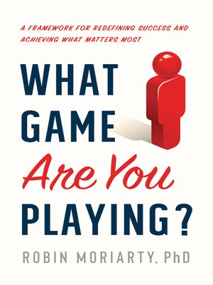 cover image of What Game Are You Playing?